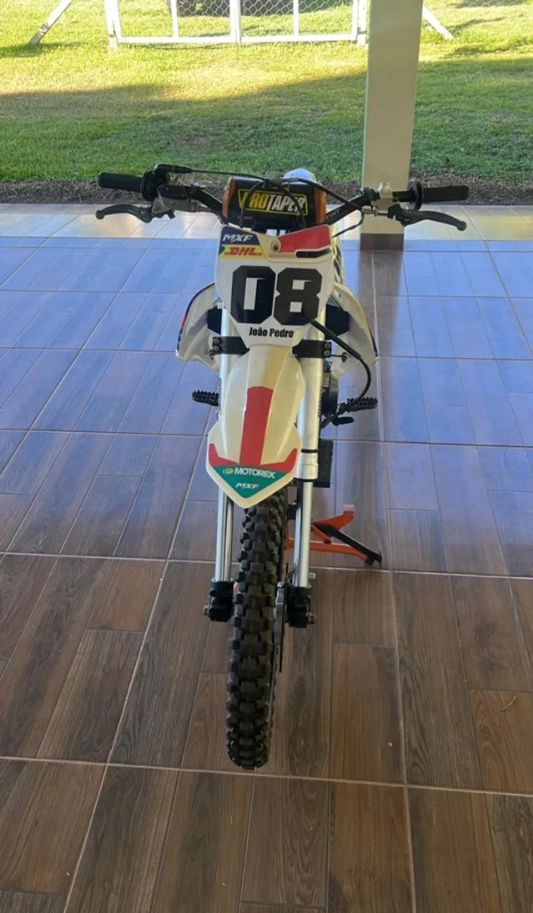 MXF 125 RR  - Foto 2