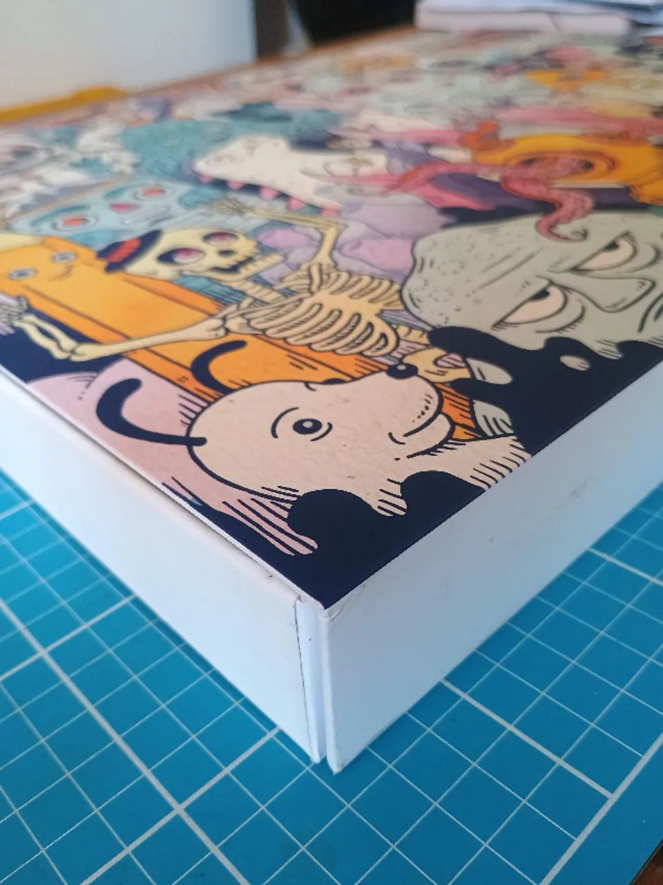 Mesa digitalizadora Wacom Intuos Pro L - PTH860 - Foto 6