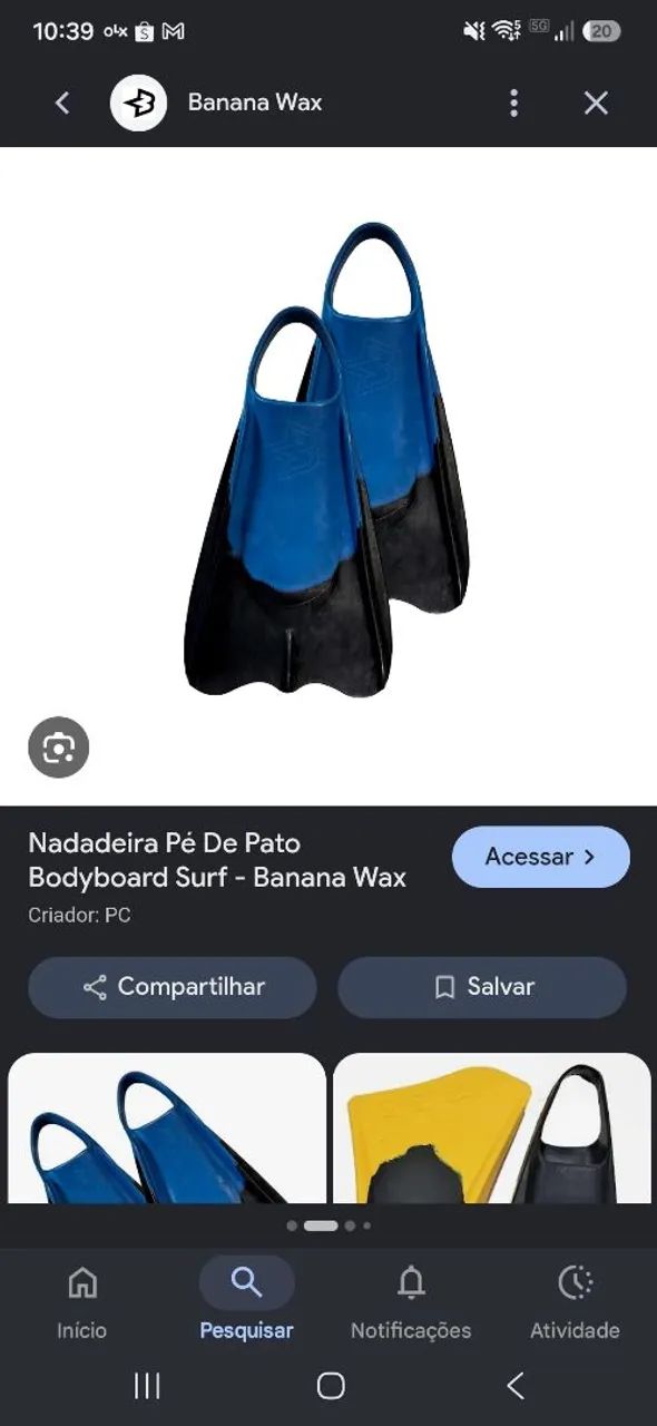 Nadadeira 