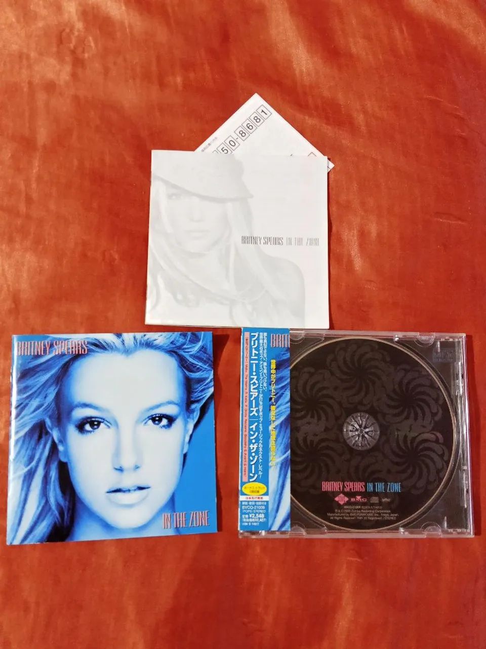 Britney Spears In The Zone. - Foto 2
