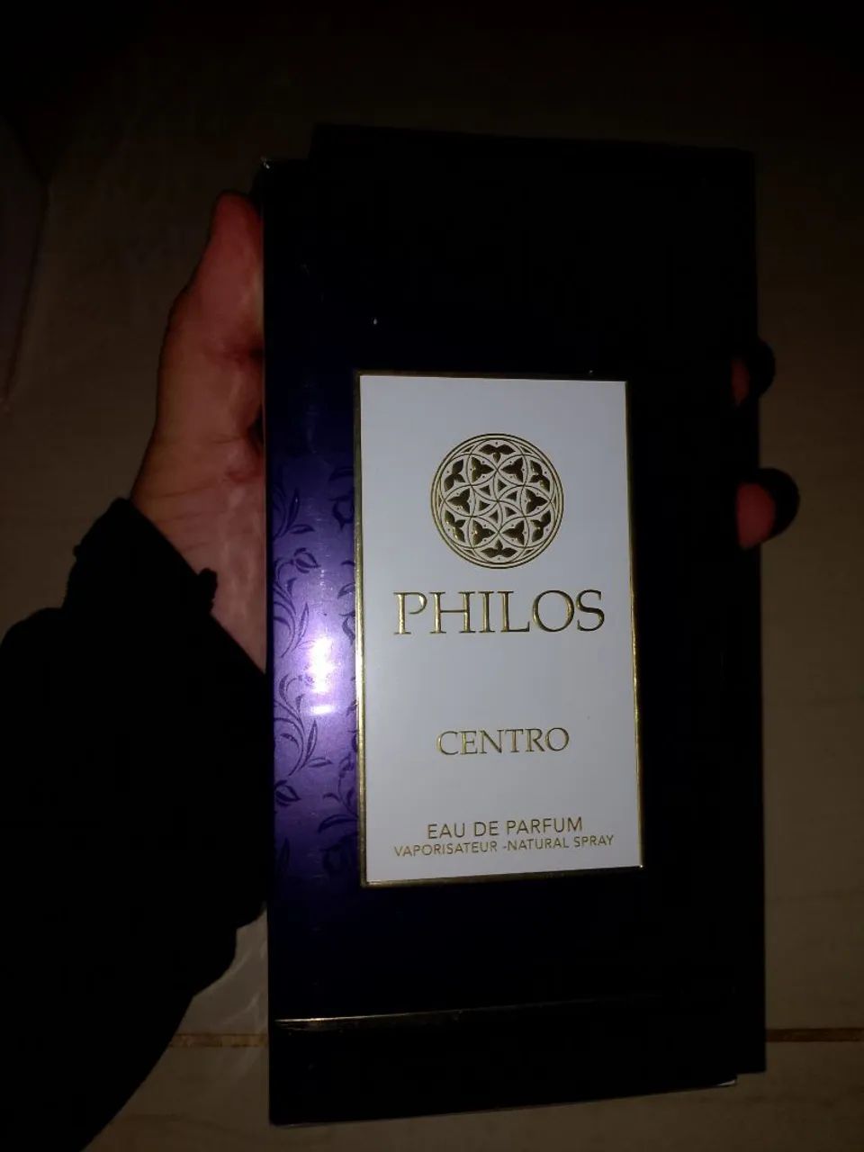 Perfume philos importado  - Foto 2