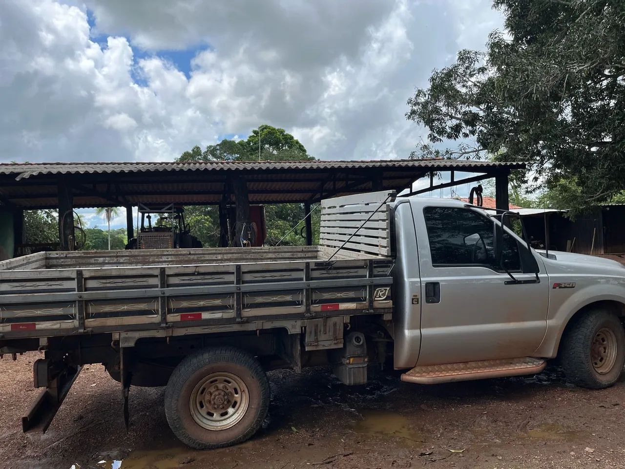 Ford F-350 2017 - Foto 3