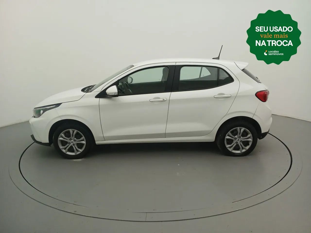 Fiat Argo Drive 1.0 Firefly 2025 - Foto 2