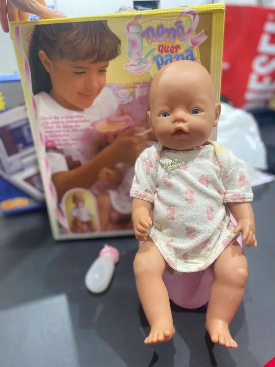 Nene quer papa TECTOY