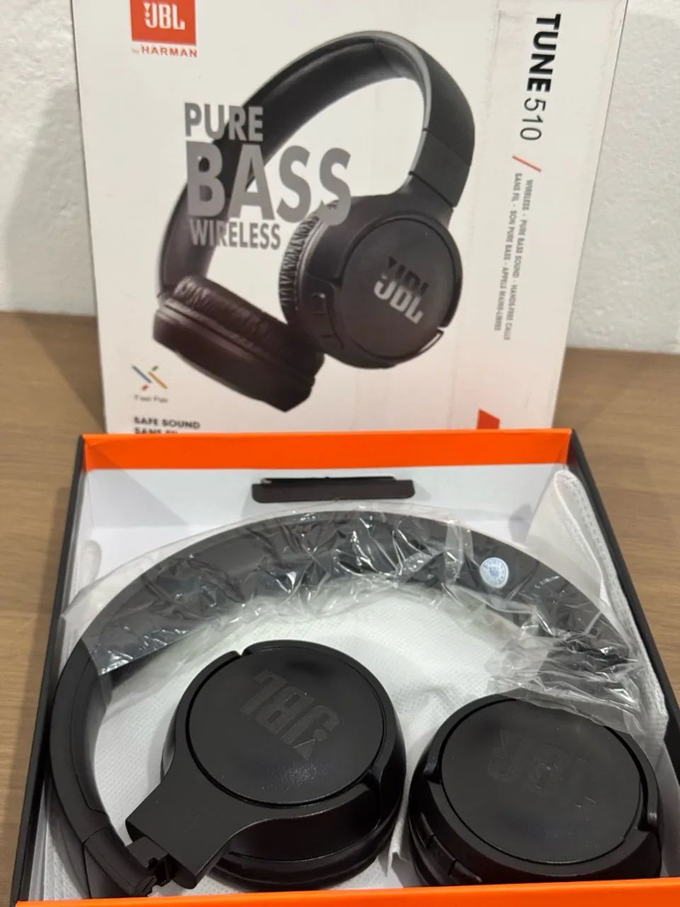 Fone de ouvido JBL 510 - Foto 2