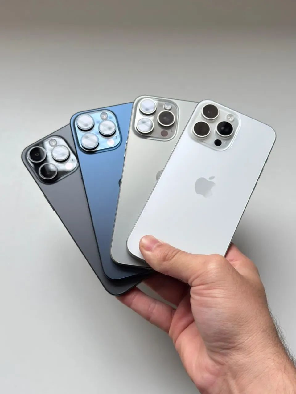 iPhone 15 Pro Max 512GB (garantia e parcelamento)