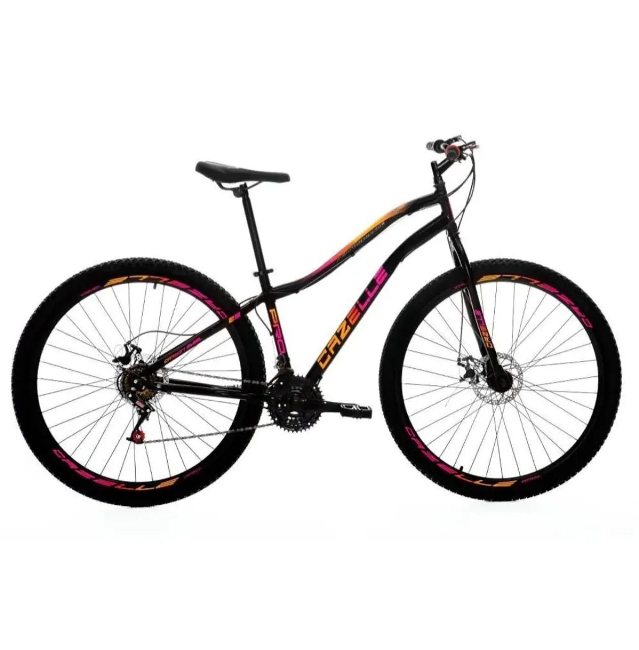 Bicicleta Gazelle aro 29 semi nova 