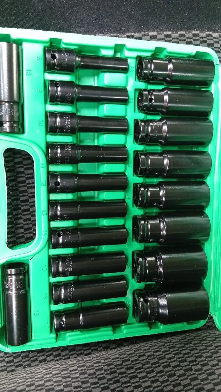 Kit soquete  - Foto 2