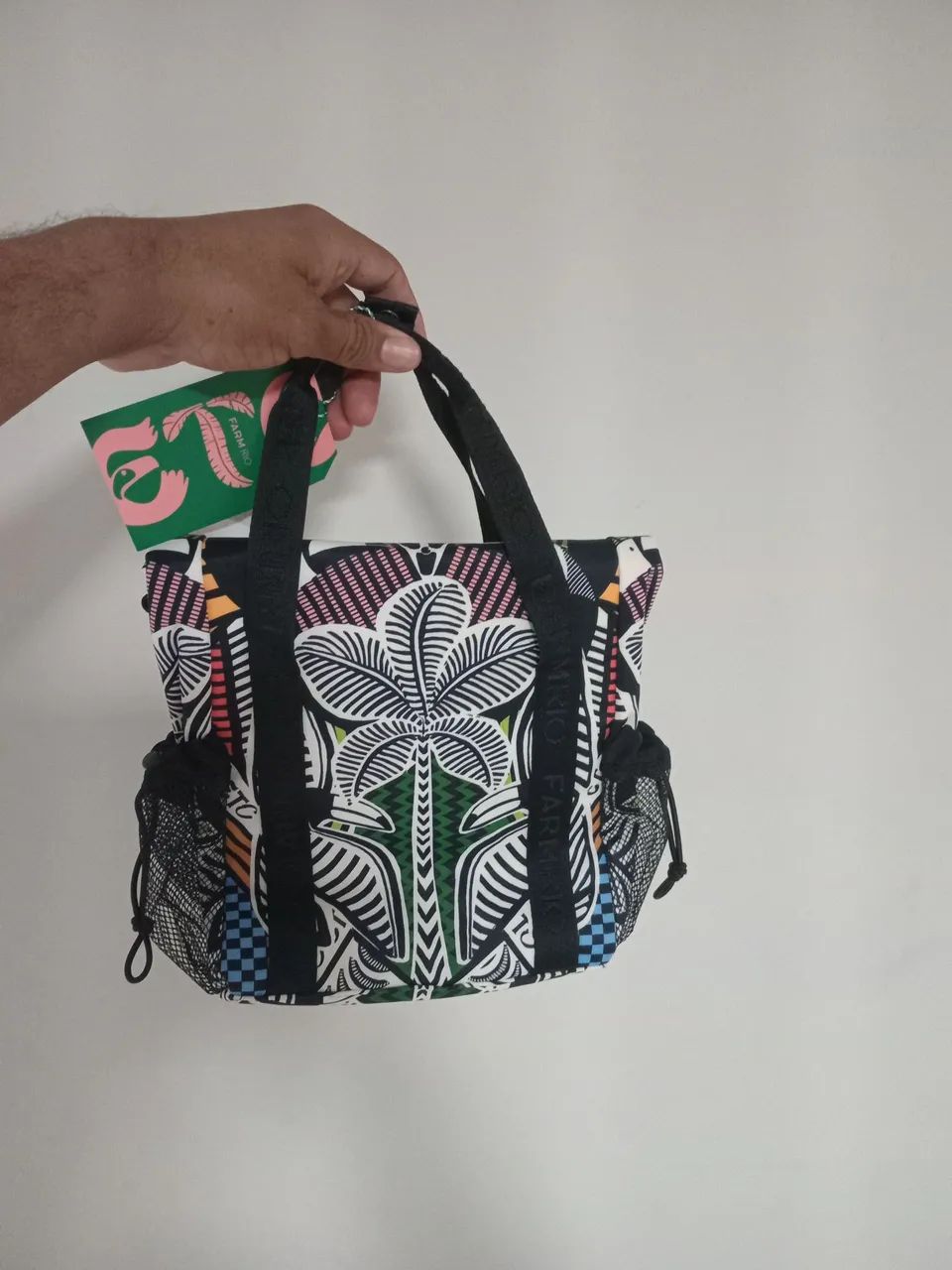 Bolsa farm original  - Foto 2