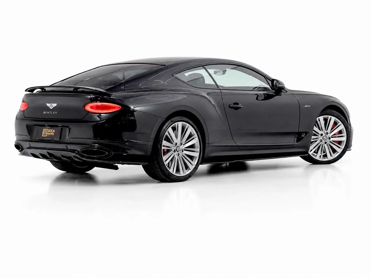 Bentley Continental GT Continental 6.0 W12 Turbo Gasolina GT Automático, foto 2 de 7
