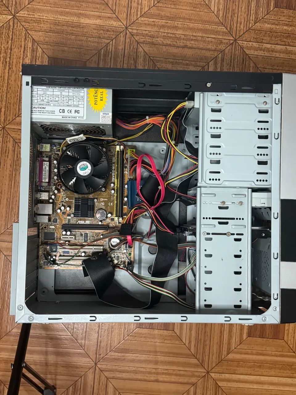 Computador Intel E2180 Pentium 2.0ghz