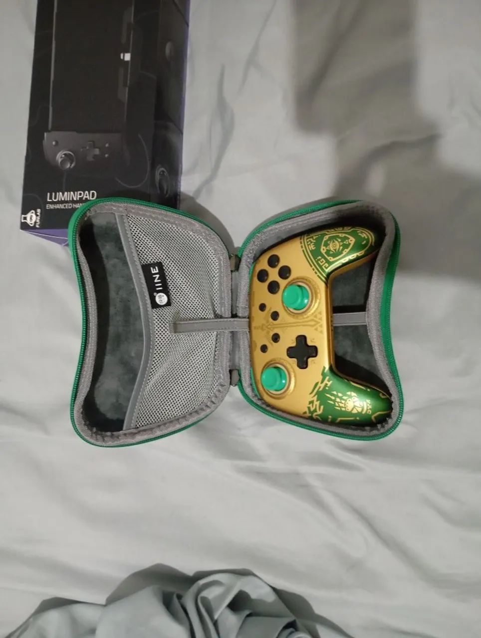 Controle Nintendo switch - Foto 3