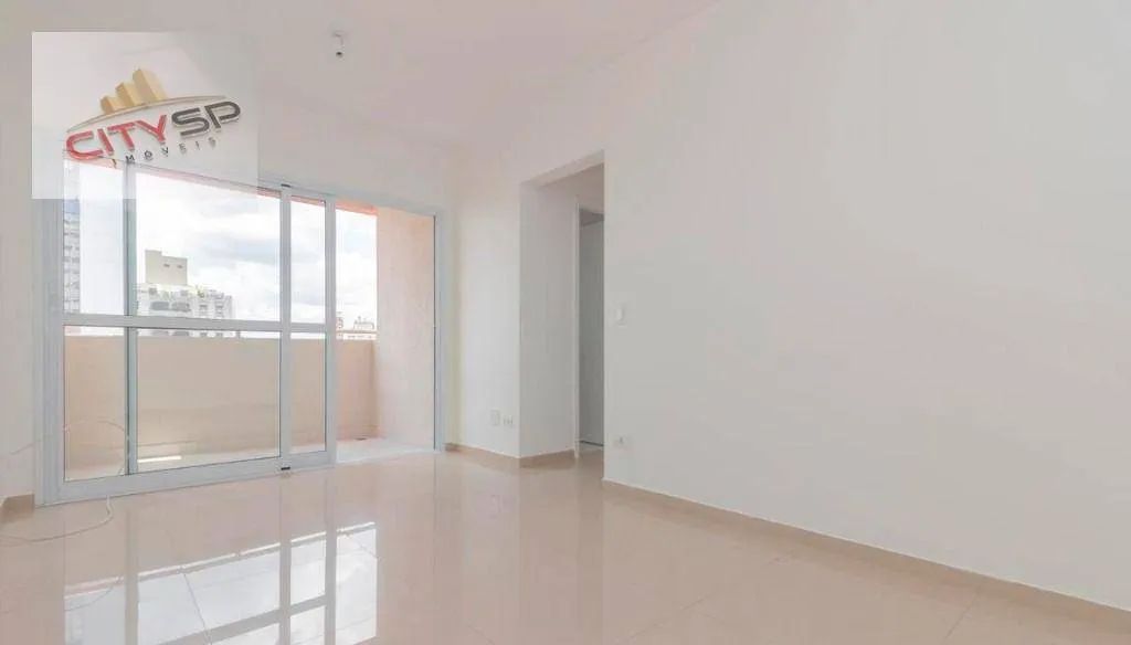Apartamento com 2 dormitórios para alugar, 63 m² por R$ 4.529,51/mês - Ipiranga - São Paul