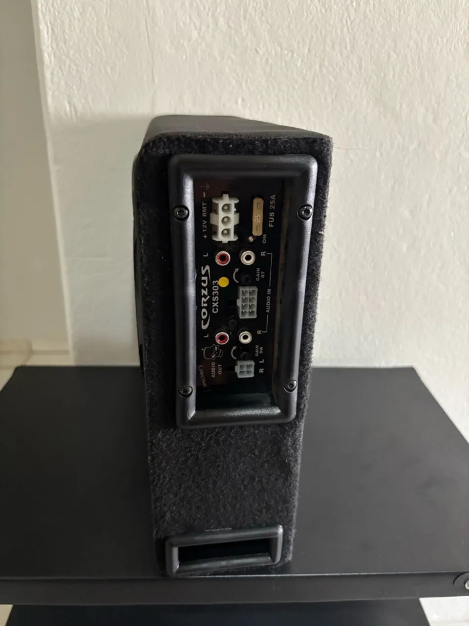 Caixa Amplificadora Corzus 200w - Foto 2