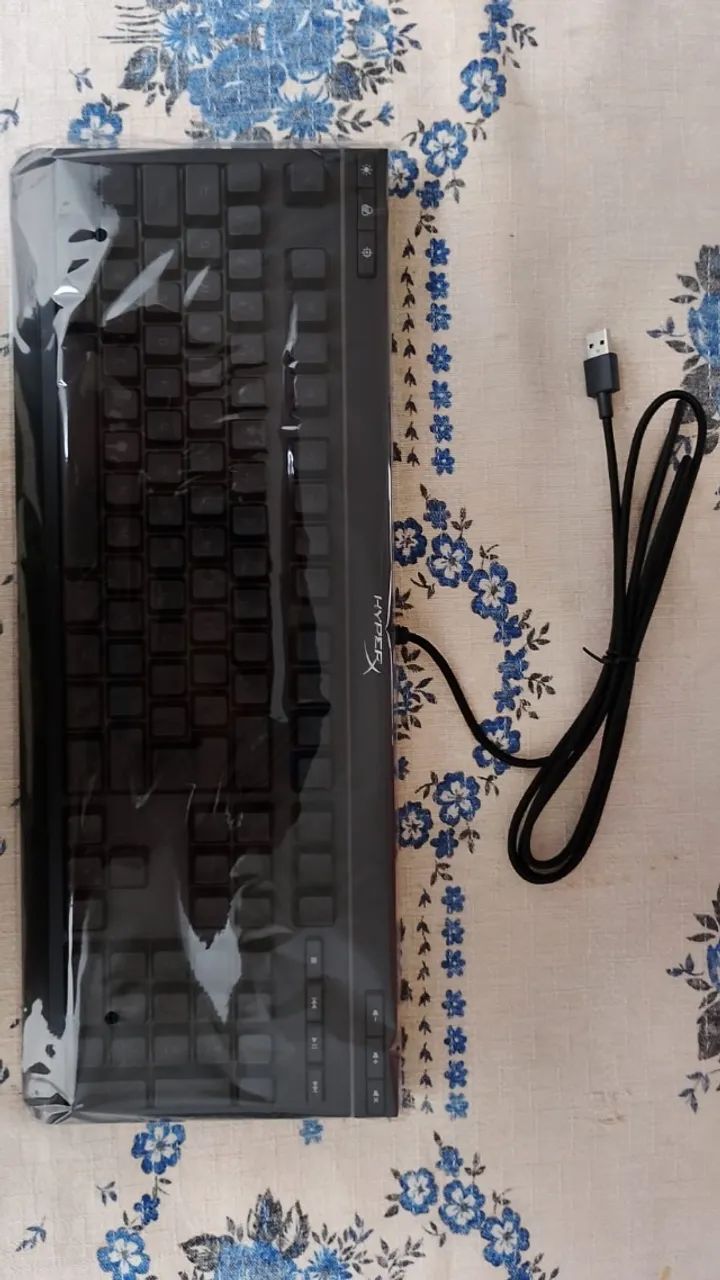 Teclado Hyperx Alloy Core RGB - Foto 3
