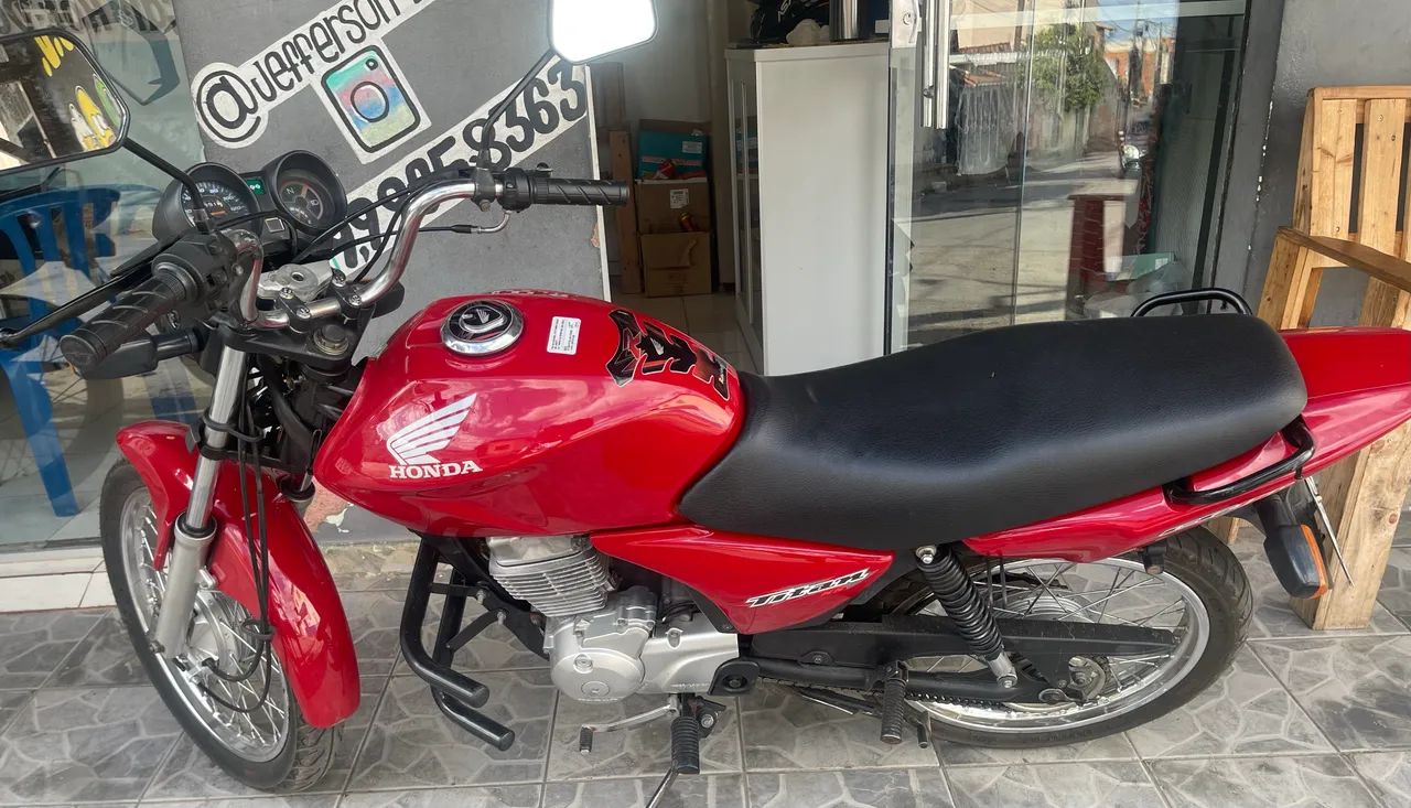 Moto pra alugar  - Foto 2