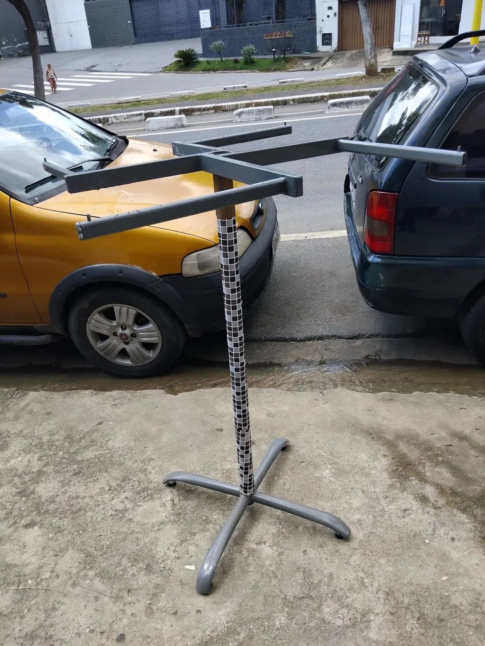 Arara para roupas