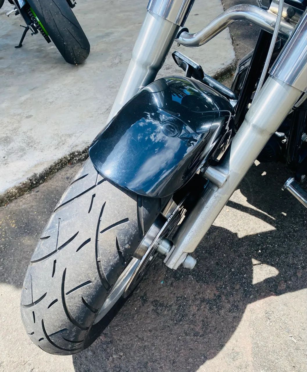 Harley Davidson Fat Boy 2009  - Foto 4