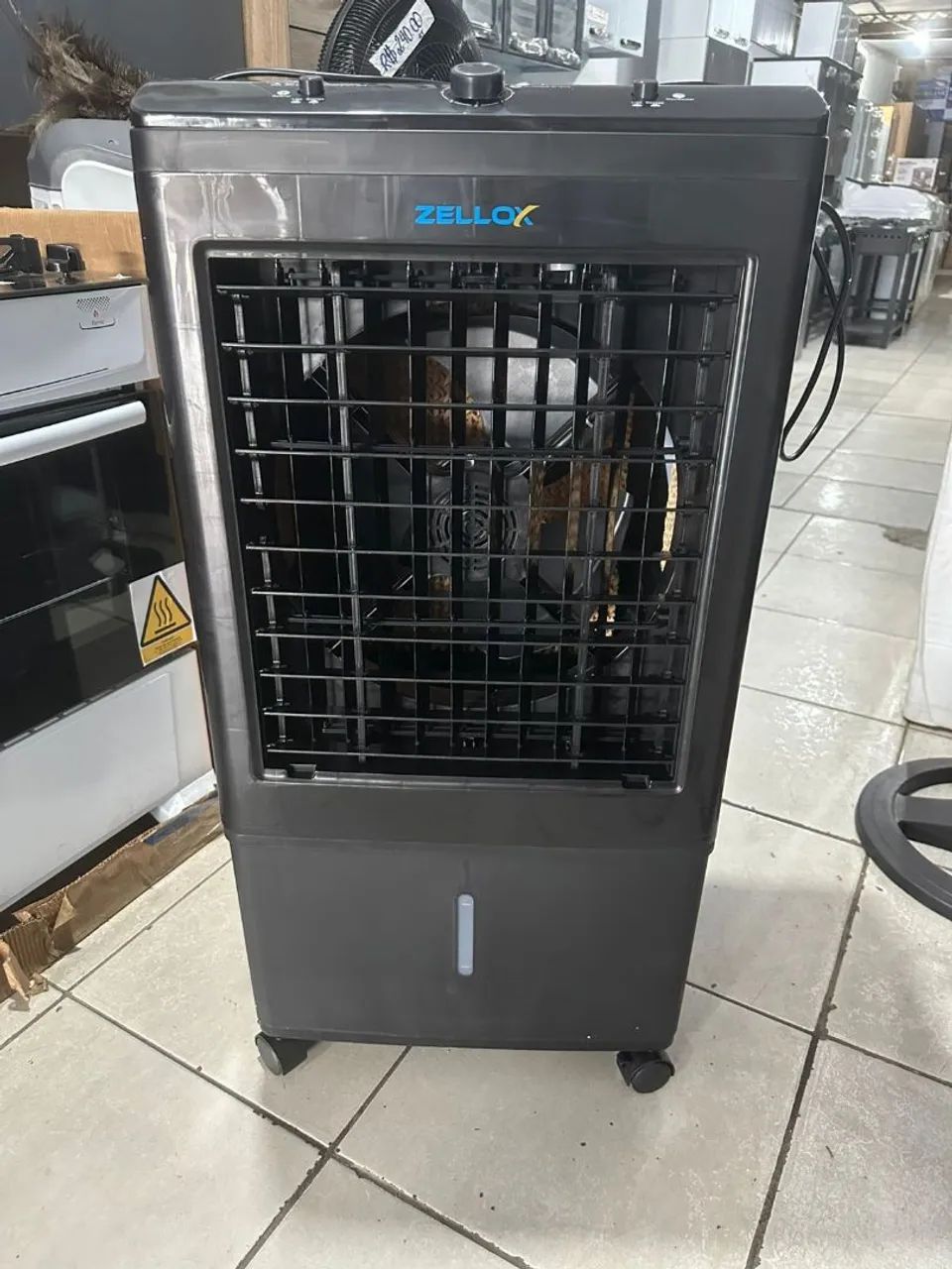 Climatizador 45 litros - Foto 4