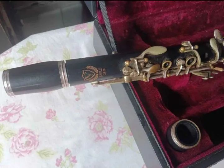 Clarineta Eagle Cl 08 - Foto 2