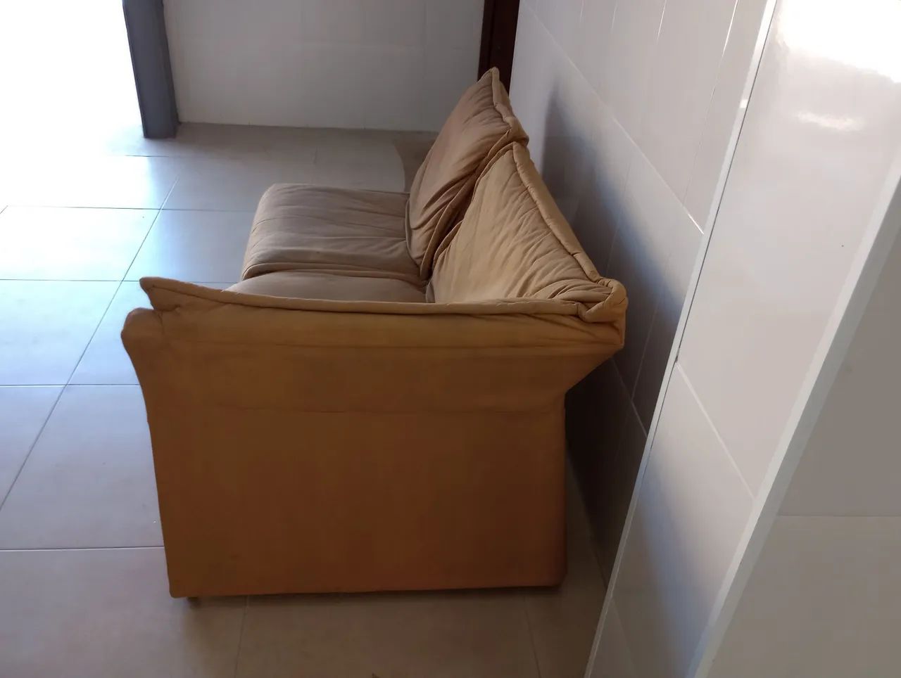 Duas poltronas que juntas formam um sofá de 2 Lugares. - Foto 5