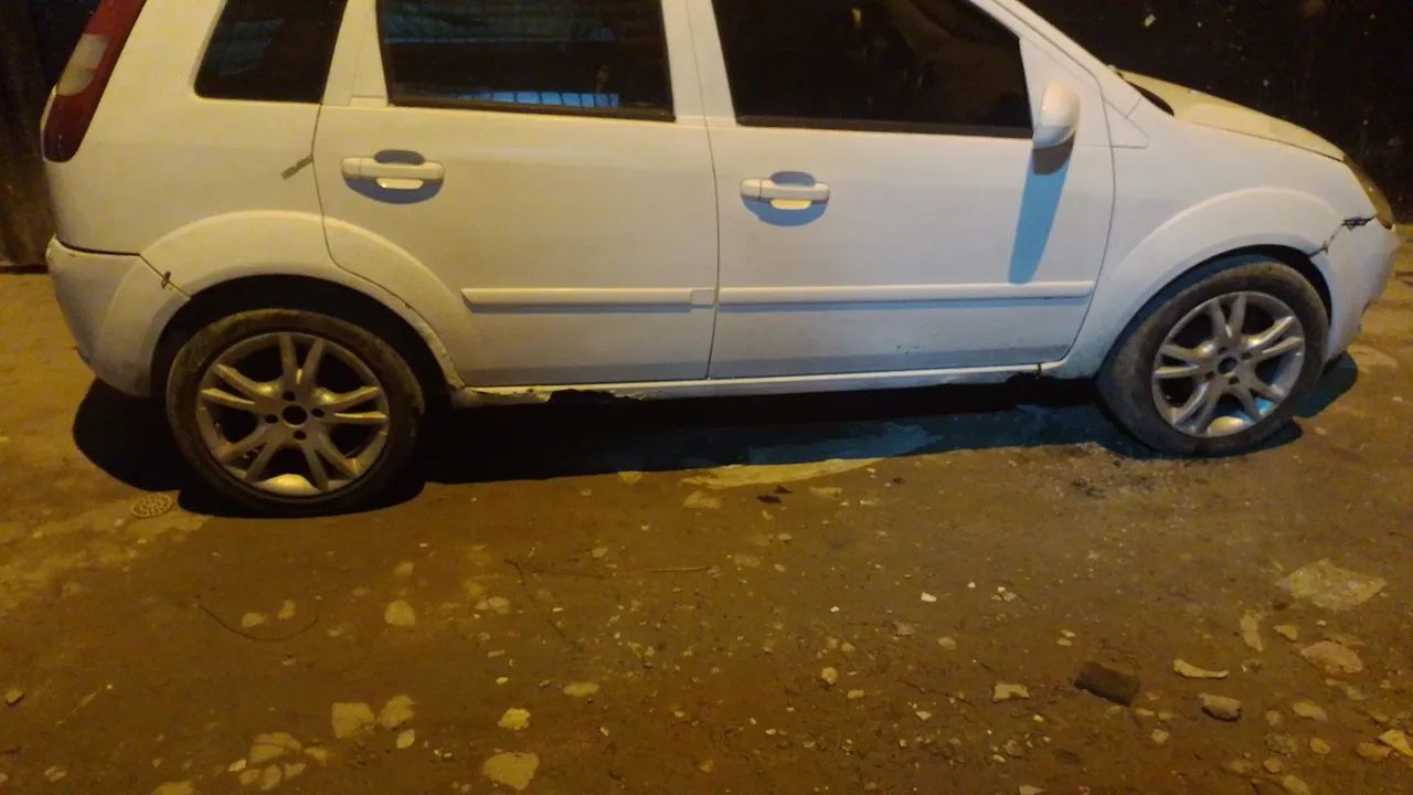 Ford Fiesta Supercharger 1.0 8V 95cv 5P 2003