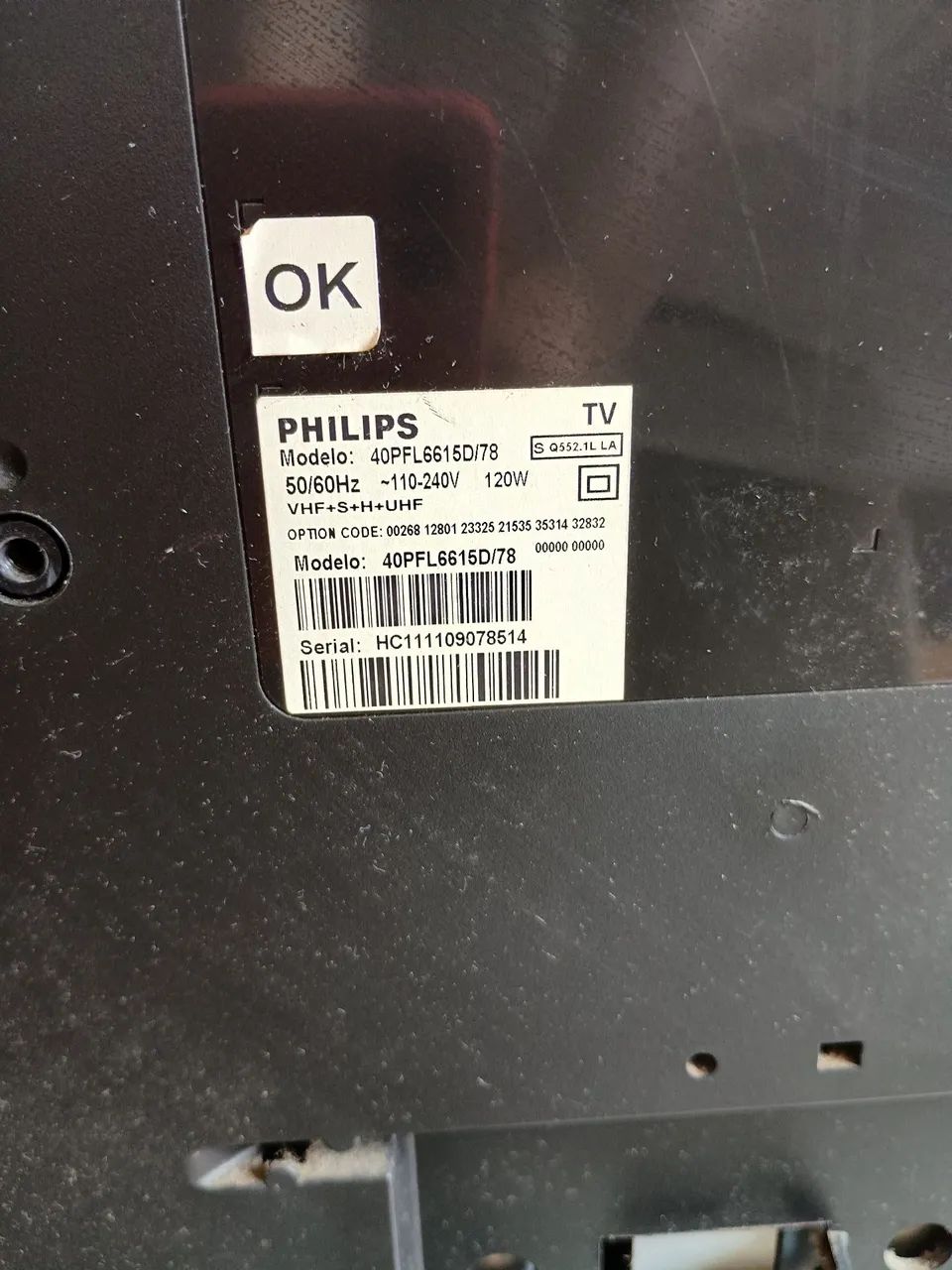 TV Ambilight  - Foto 2