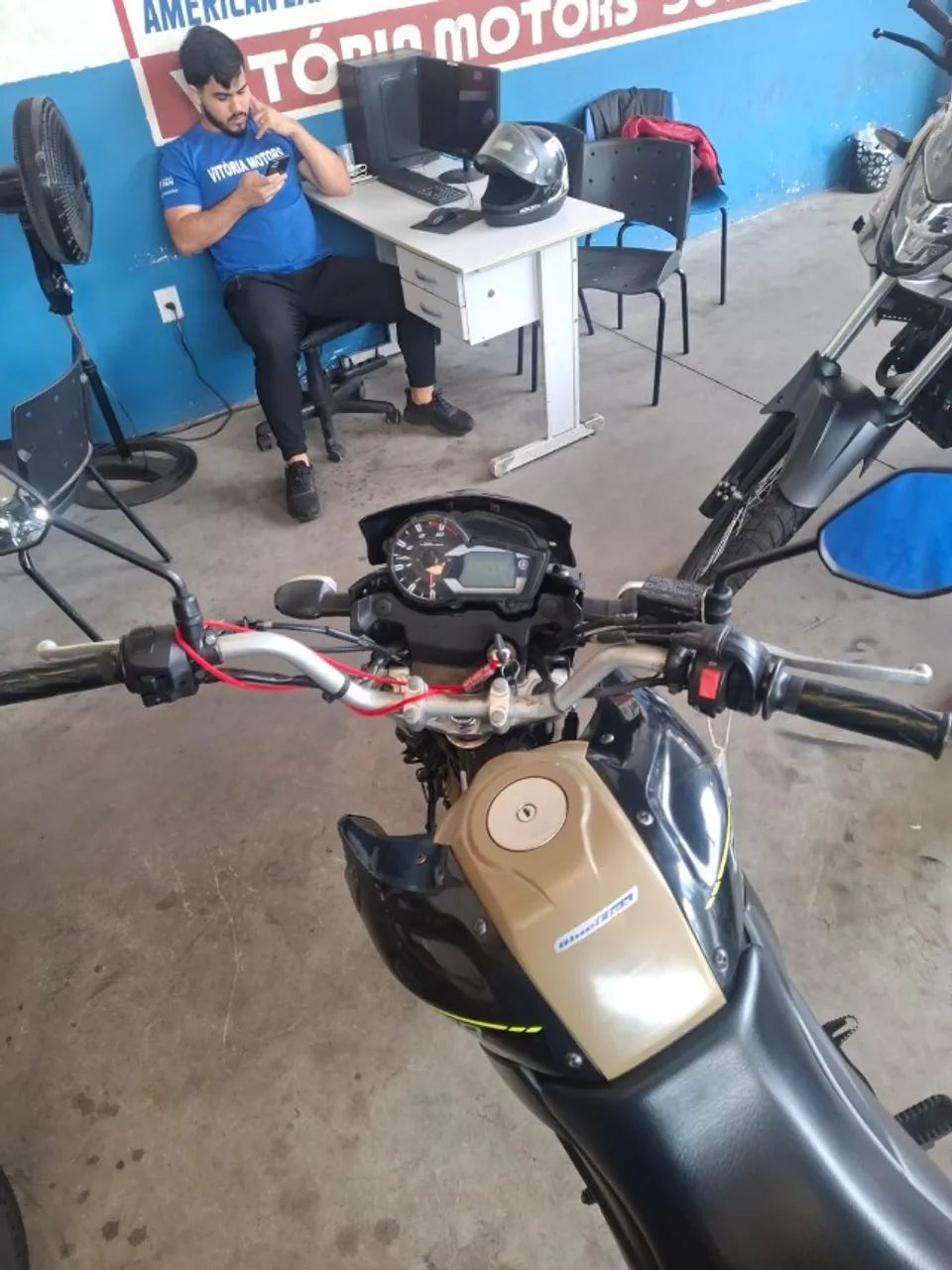 Yamaha Crosser 2021 - Foto 4