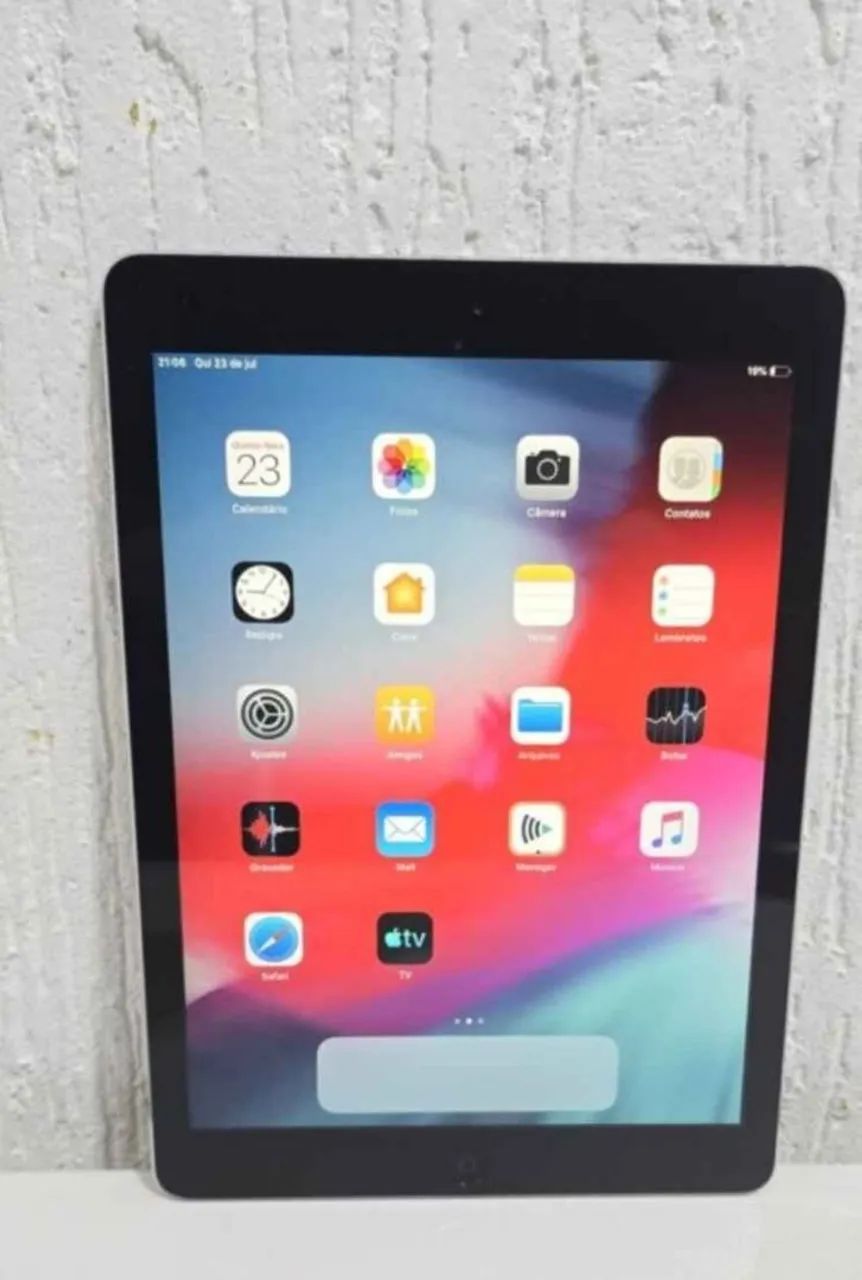 Ipad air aple 