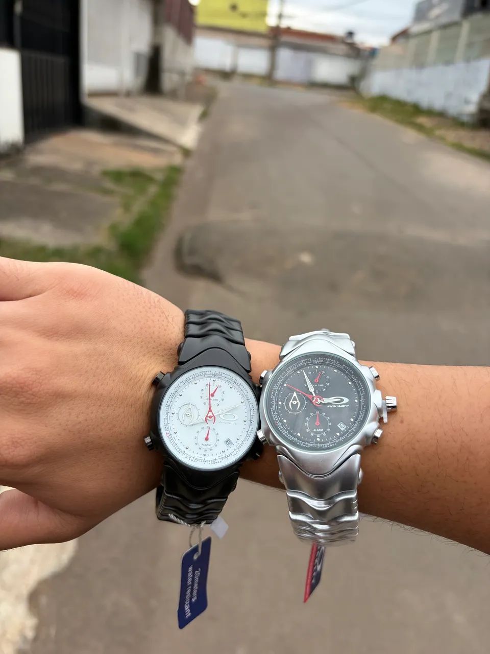 RELÓGIOS GMT 100% FUNCIONAIS  - Foto 3