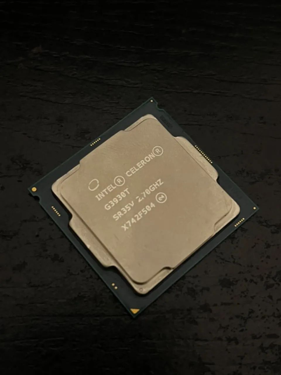 Processador Intel Celeron G3930T (LGA 1151) [ACEITO TROCA E OFERTAS]