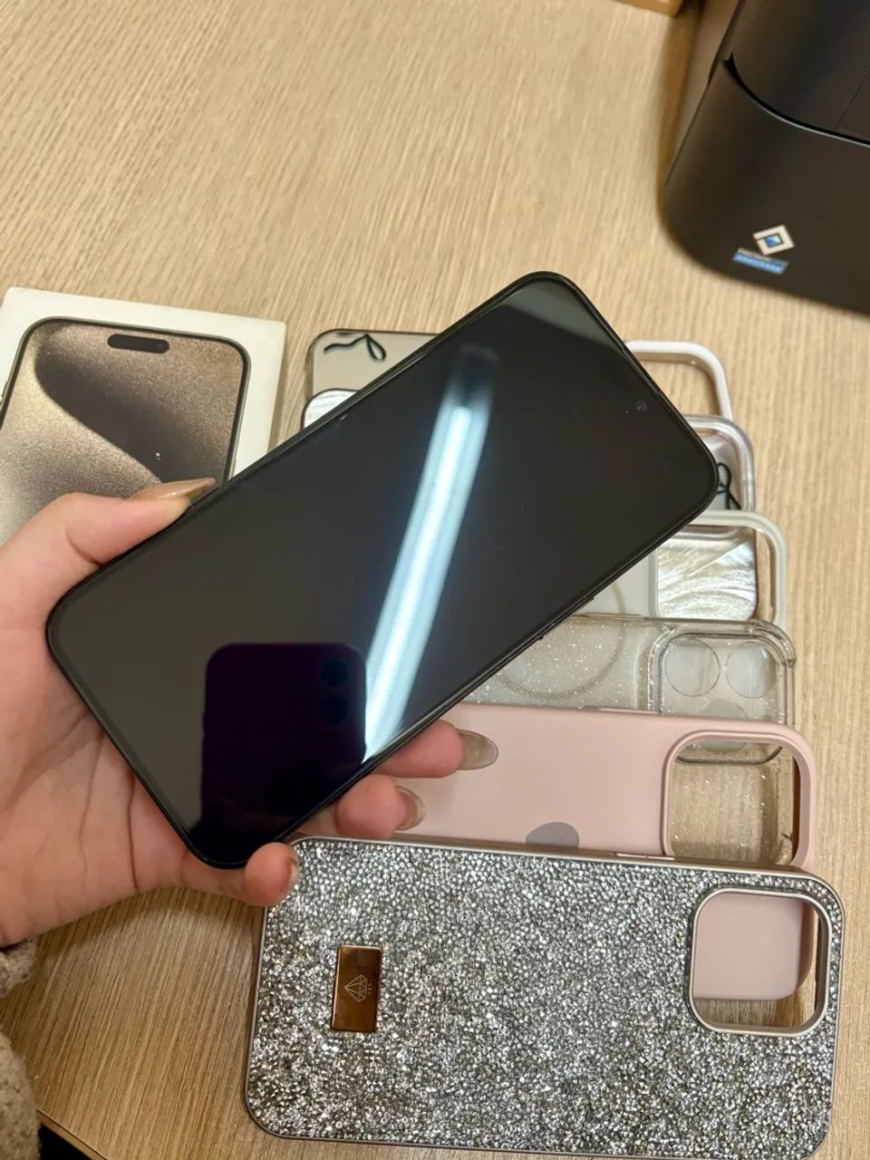 iPhone 15 pro max 256gb - Foto 3