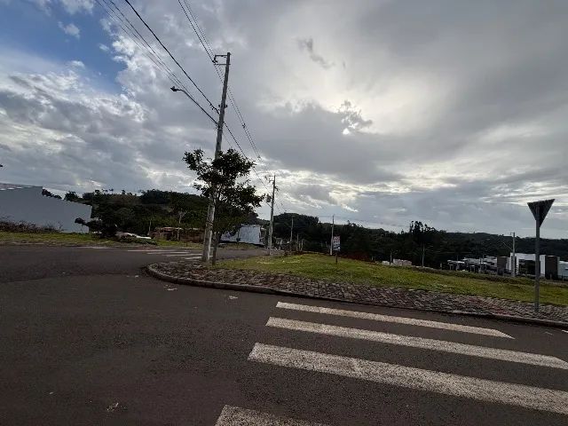 Lote de esquina