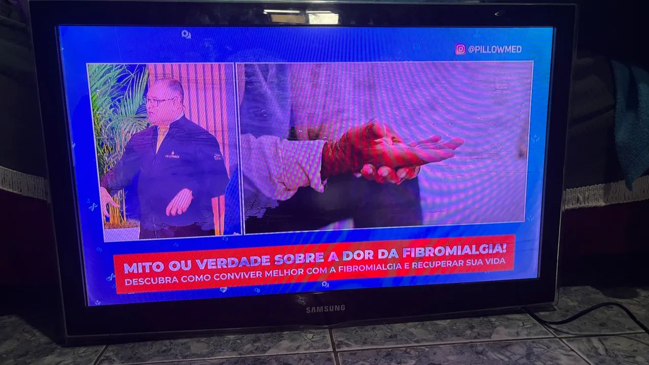 TV SAMSUNG 32 POLEGADAS - Foto 2
