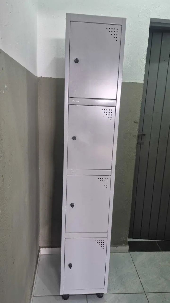 Armário em Aço