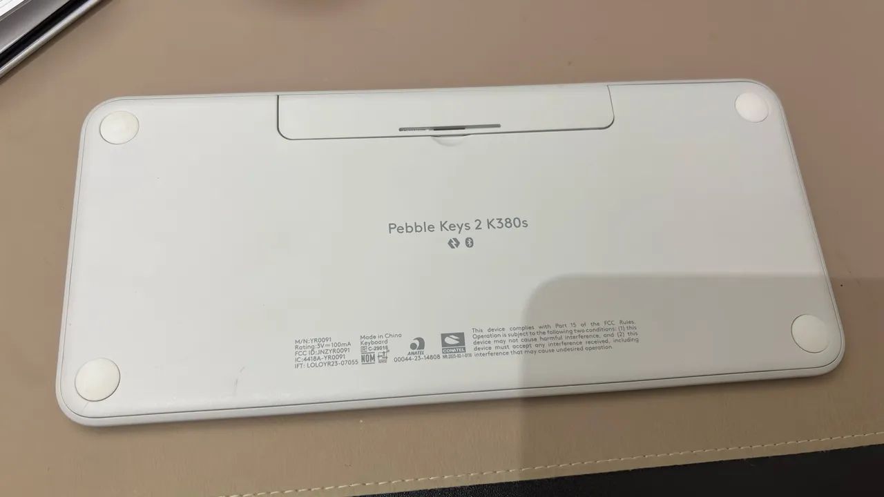 Teclado logitech k380  - Foto 3