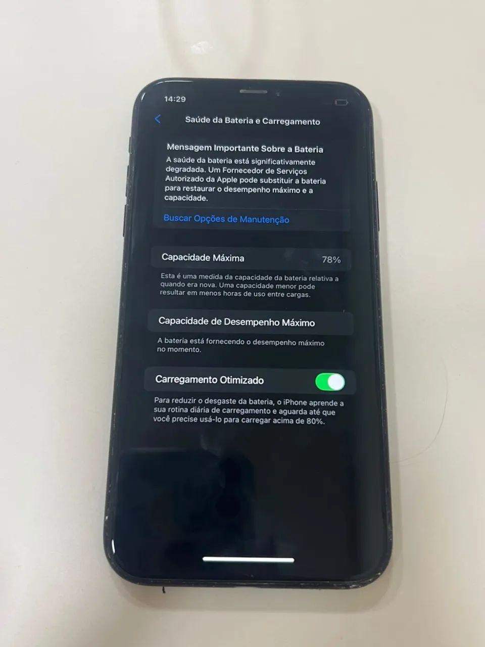 iPhone XR preto 64gb - Foto 2