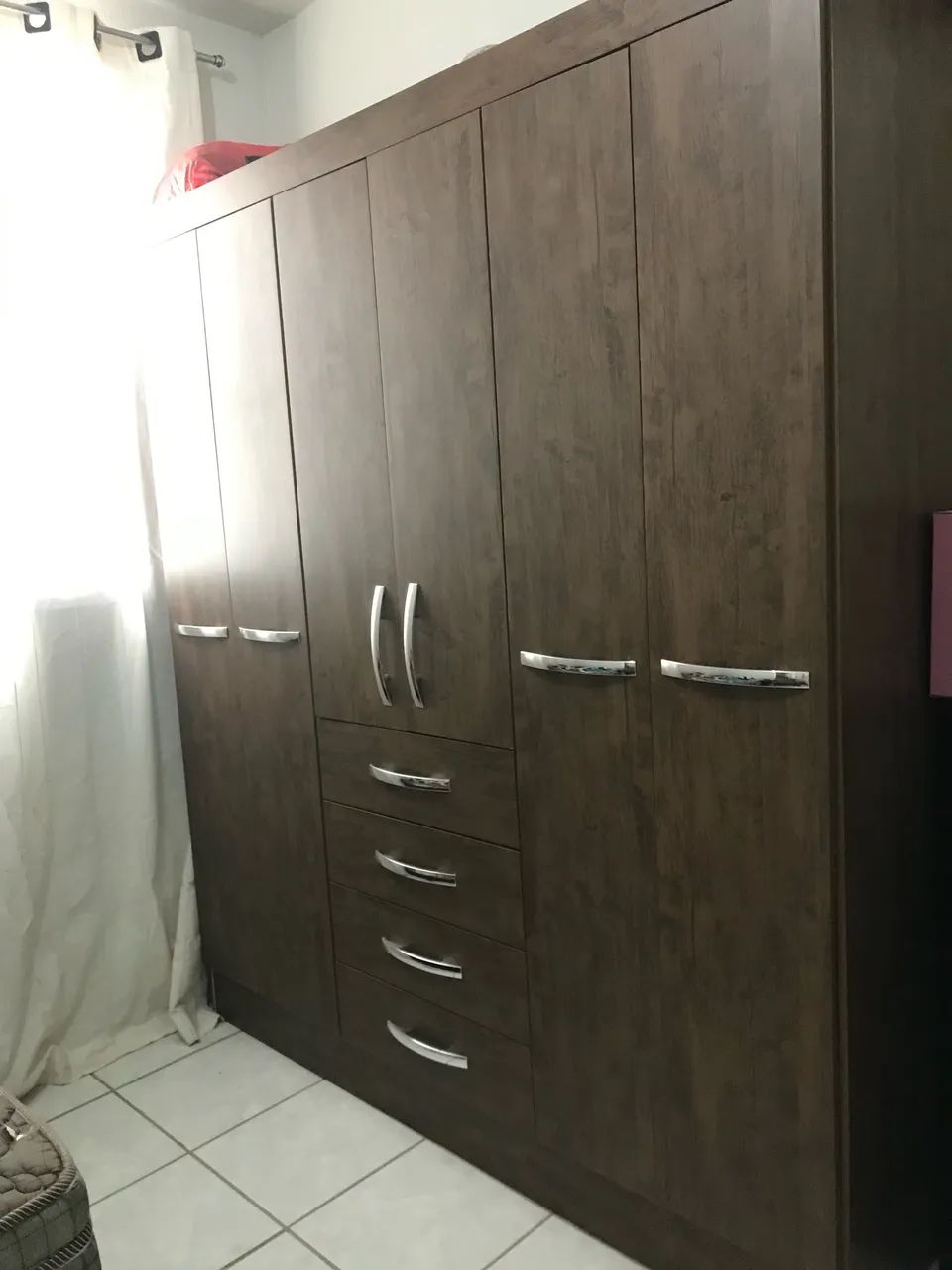 Guarda Roupa Casal