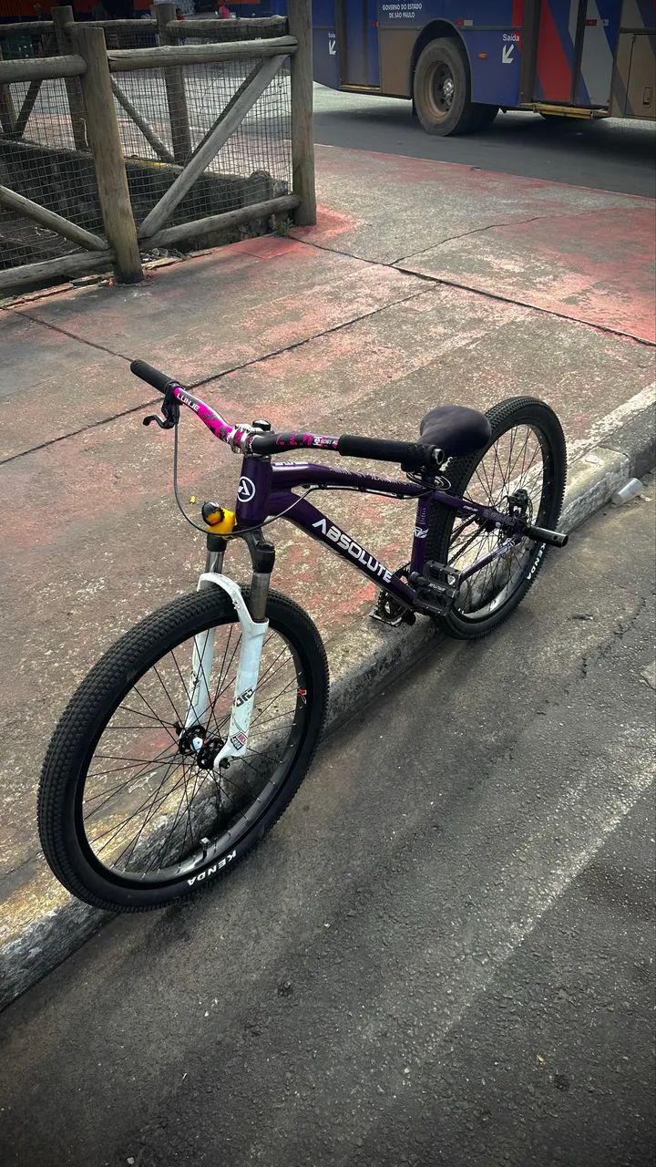 Bike absolute Brutus pro aro 26 - Foto 2