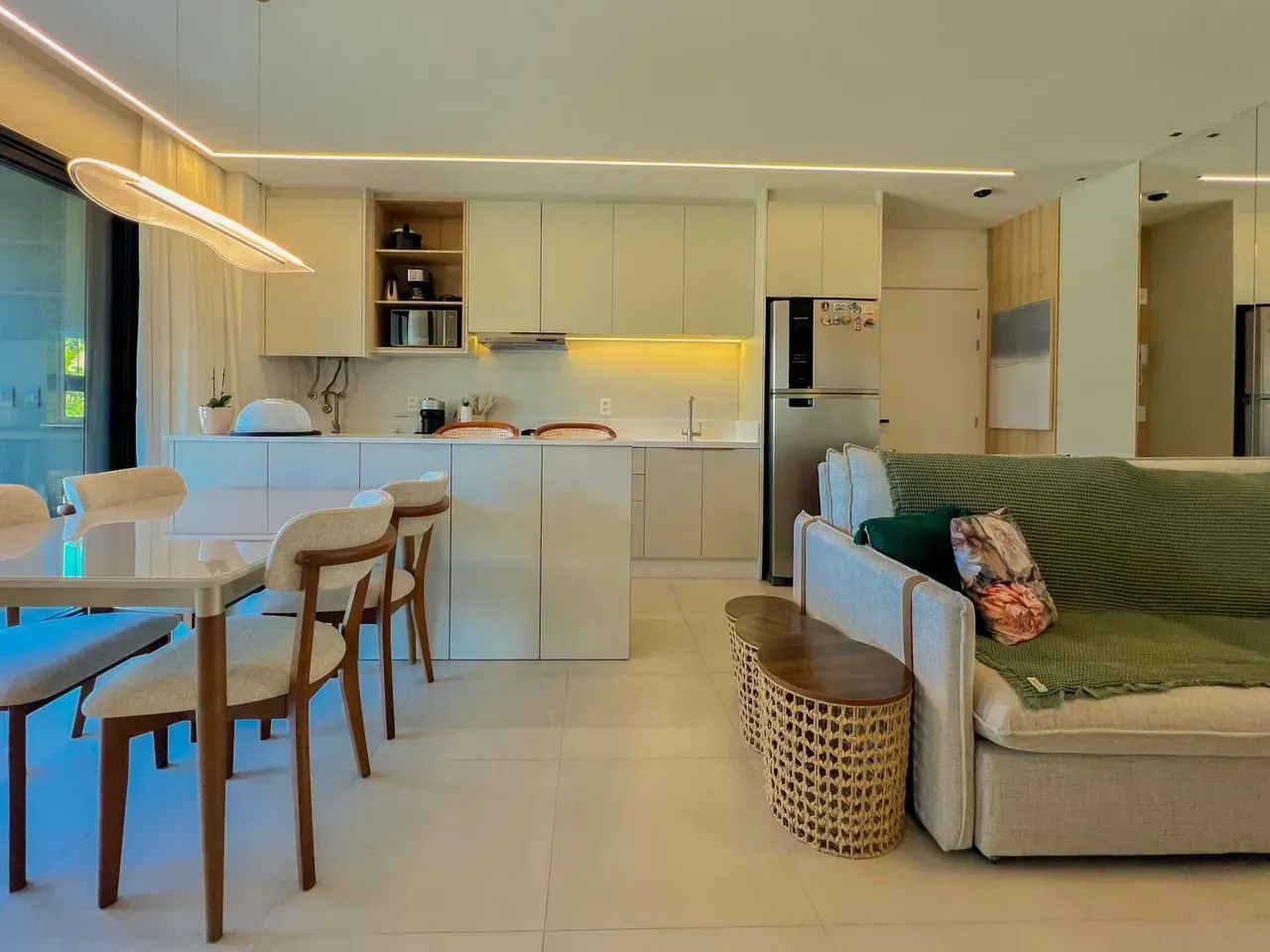Apartamento para Locação no Edifício Brava Breeze  Praia Brava - Foto 5