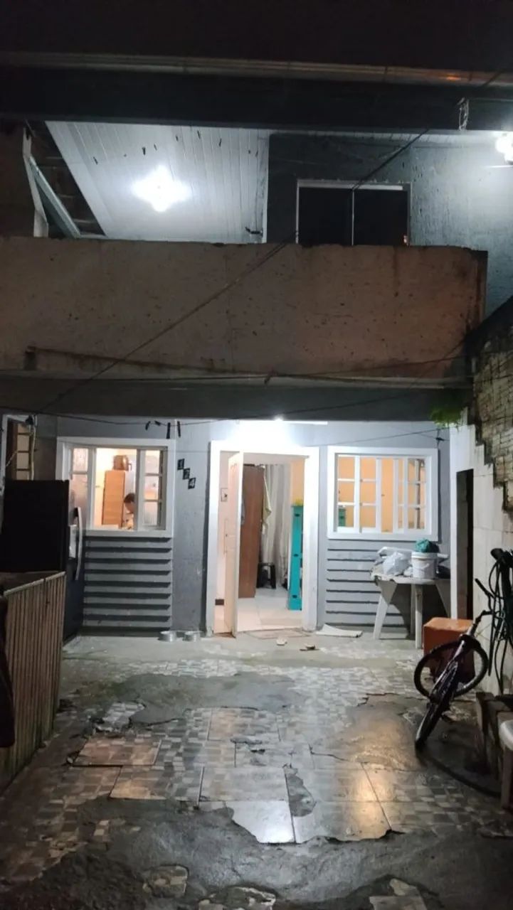 Vendo casa na vargem do bom jesus 