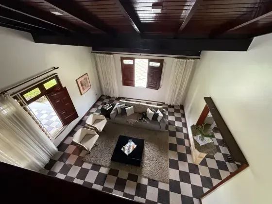 Casa para locação com 3 quartos e um terreno gigante de 3.600m² no Caçari. - Foto 5