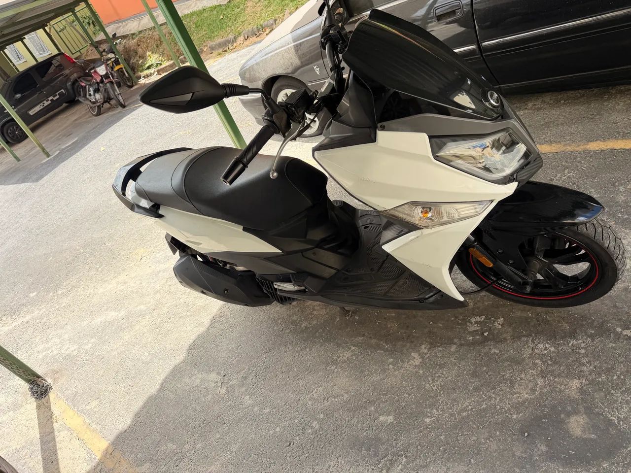 cruisym 150  - Foto 4