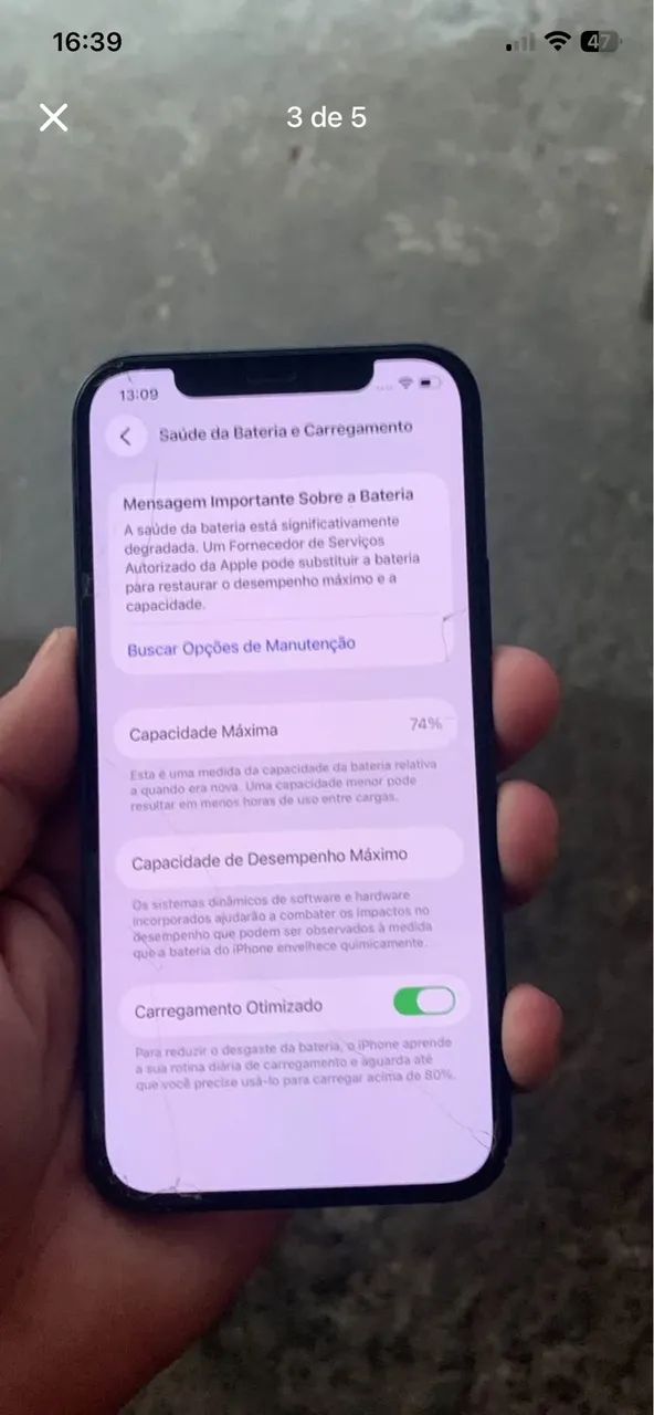 iPhone 12 todo original  - Foto 3