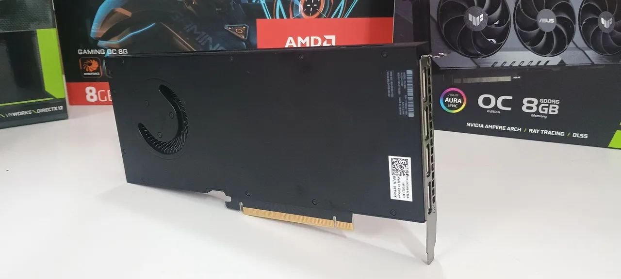 NVidia Quadro RTX 4000 modelo 20gb - Foto 5