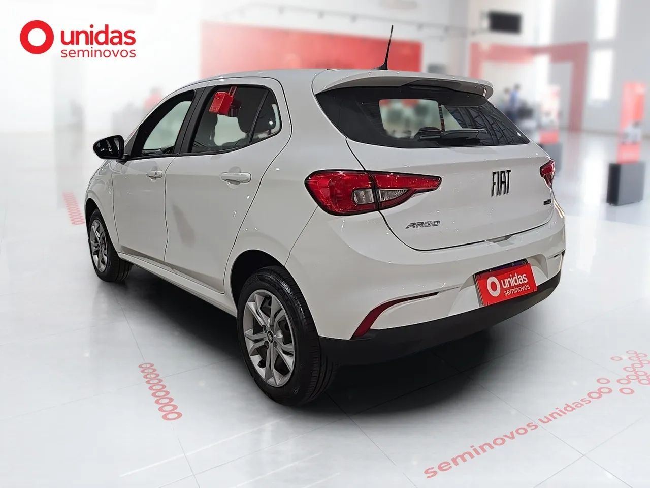 Fiat Argo Drive 1.0 Firefly 2026 - Foto 3