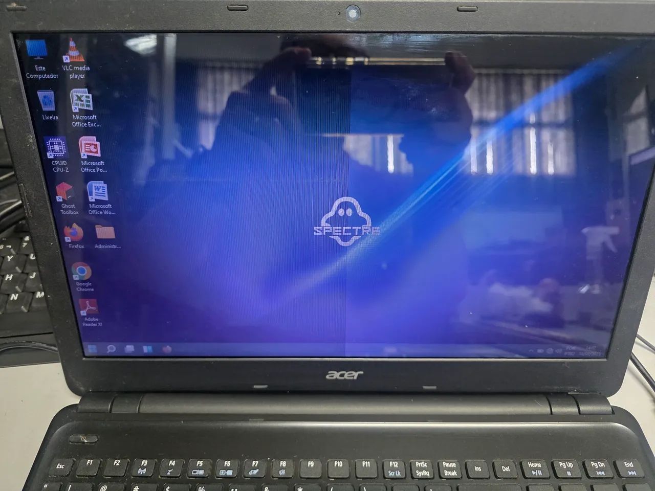 Notebook acer i3 6gb - detalhe  - Foto 3