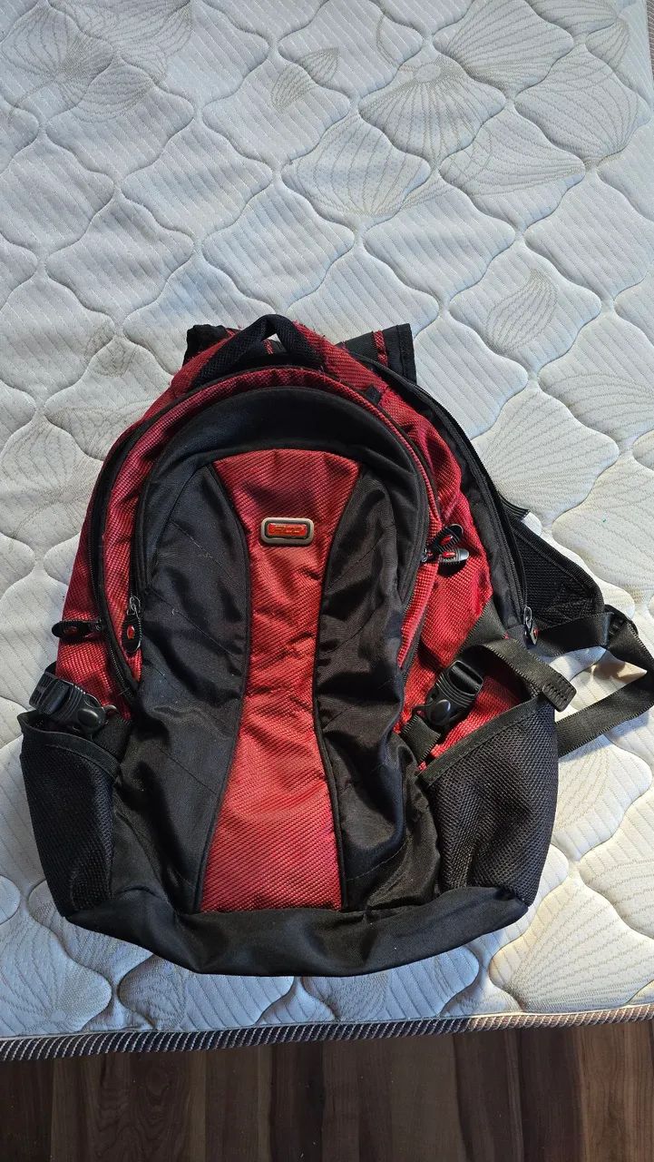 Mochila Fico Usada 