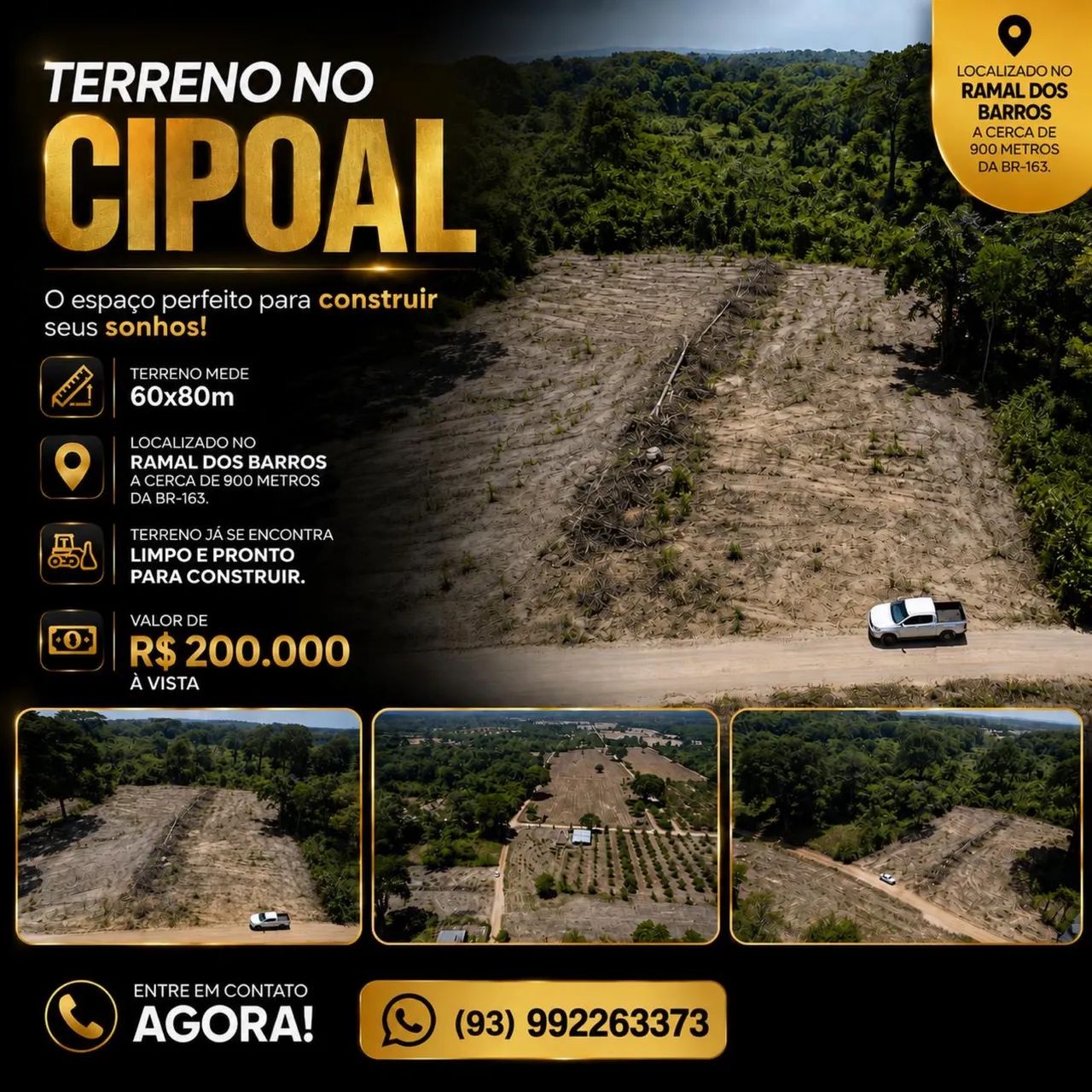 Terrenos 