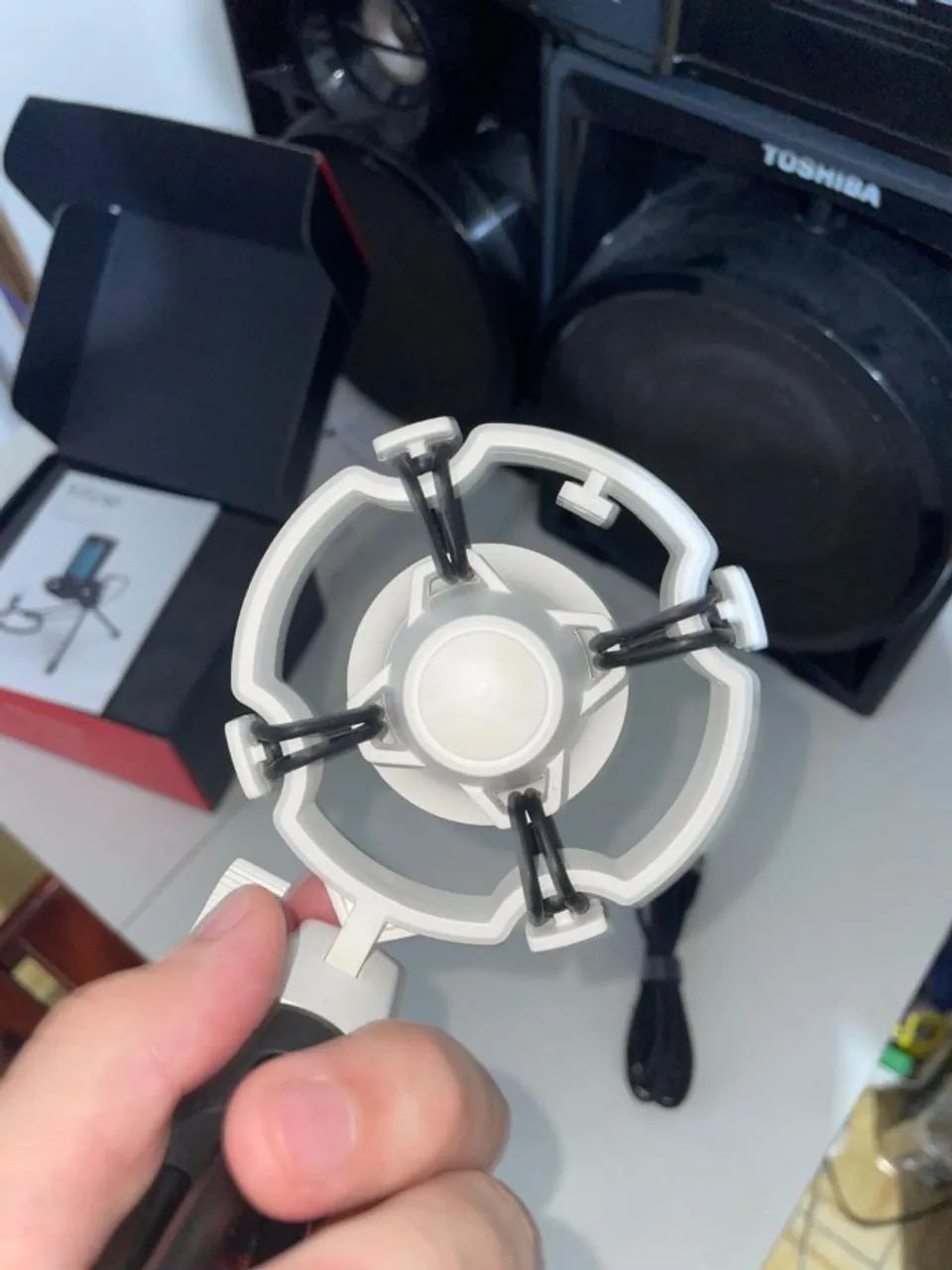 Fifine A2 microfone - Foto 4